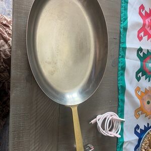 Paul Revere Engraved Gold Handle